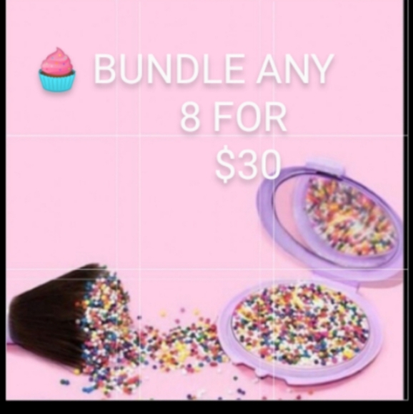Sephora Other - 🧁  BUNDLE SALE.....ANY MARKED WITH 🍭  🍬 🍫  💋 on SALE BUNDLE NOW ALL MUST GO